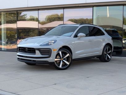 New 2026 Porsche Macan