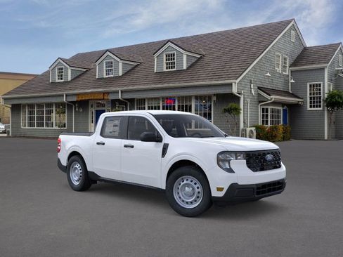 New 2025 Ford Maverick XL image 7