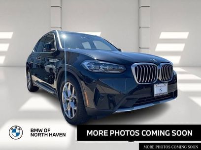 Certified 2024 BMW X3 xDrive30i w/ Premium Package w/ZPA