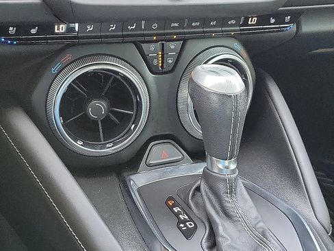 Used 2022 Chevrolet Camaro SS RWD image 16