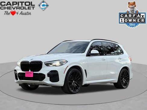 Used 2023 BMW X5 sDrive40i w/ M Sport Package RWD image 1