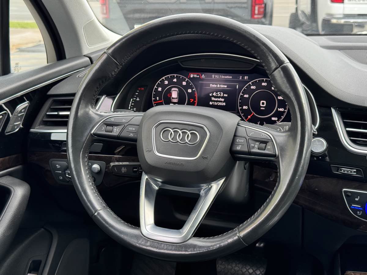 Used 2018 Audi Q7 3.0T Prestige w/ Prestige Package AWD/4WD image 25