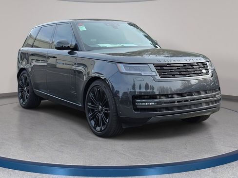 New 2025 Land Rover Range Rover Autobiography AWD/4WD image 3