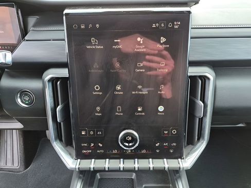 New 2026 GMC Acadia Elevation w/ Black Edition FWD image 42