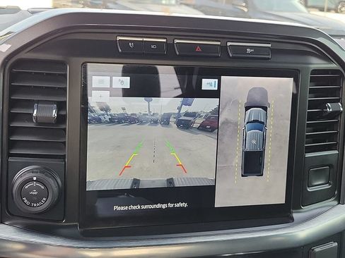 Used 2023 Ford F150 Lariat AWD/4WD image 18