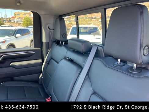 Used 2024 Chevrolet Silverado 3500 LTZ w/ LTZ Convenience Package image 20