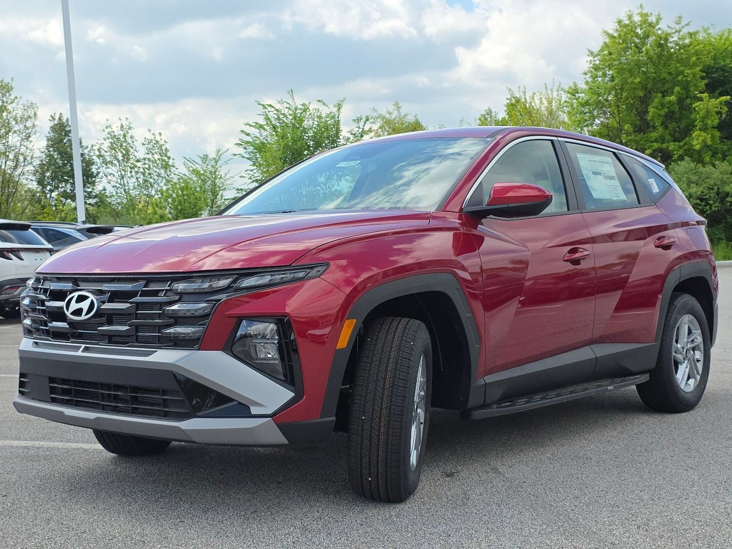 New 2026 Hyundai Tucson SE AWD/4WD image 13