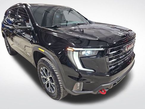 Used 2024 GMC Acadia AT4 w/ LPO, Floor Liner Package image 11