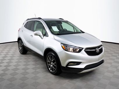 Used 2019 Buick Encore Sport Touring