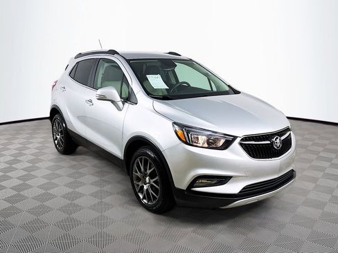 Used 2019 Buick Encore Sport Touring FWD image 1