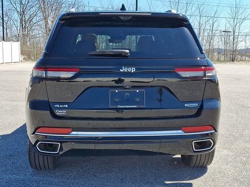 Used 2023 Jeep Grand Cherokee Summit w/ Adv Protech Group IV image 8