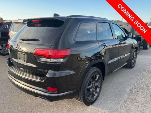 Used 2020 Jeep Grand Cherokee Limited X image 3