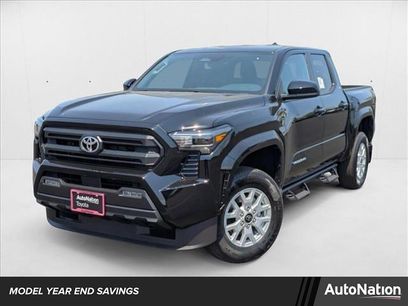 New 2025 Toyota Tacoma SR5
