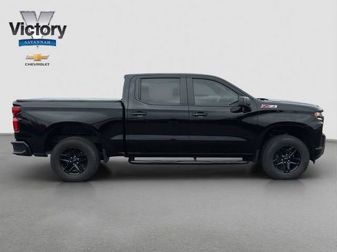 Used 2022 Chevrolet Silverado 1500 RST w/ Z71 Off-Road Package image 8