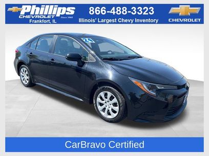 Used 2024 Toyota Corolla LE