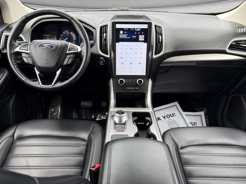 Used 2024 Ford Edge SEL AWD/4WD image 21
