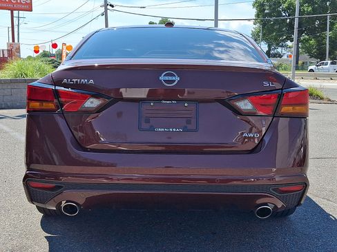 Certified 2024 Nissan Altima 2.5 SL AWD/4WD image 6