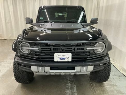 New 2026 Ford Bronco Raptor w/ Interior Carbon Fiber Pack AWD/4WD image 9