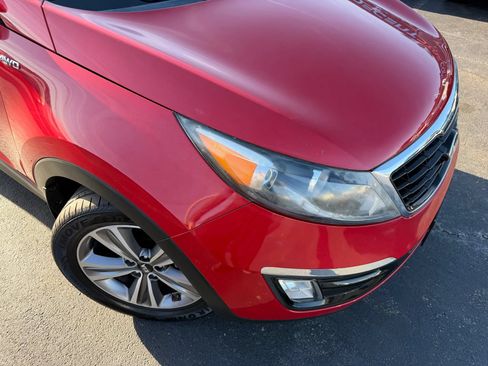 Used 2014 Kia Sportage SX w/ SX Premium Package AWD/4WD image 49