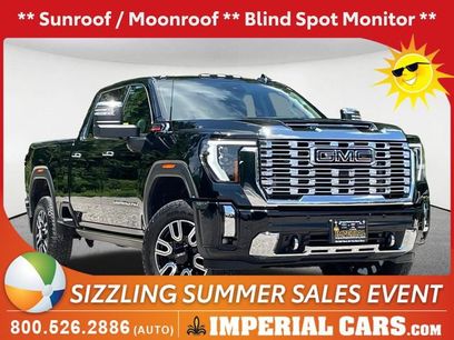 Used 2024 GMC Sierra 2500 Denali w/ Denali Reserve Package