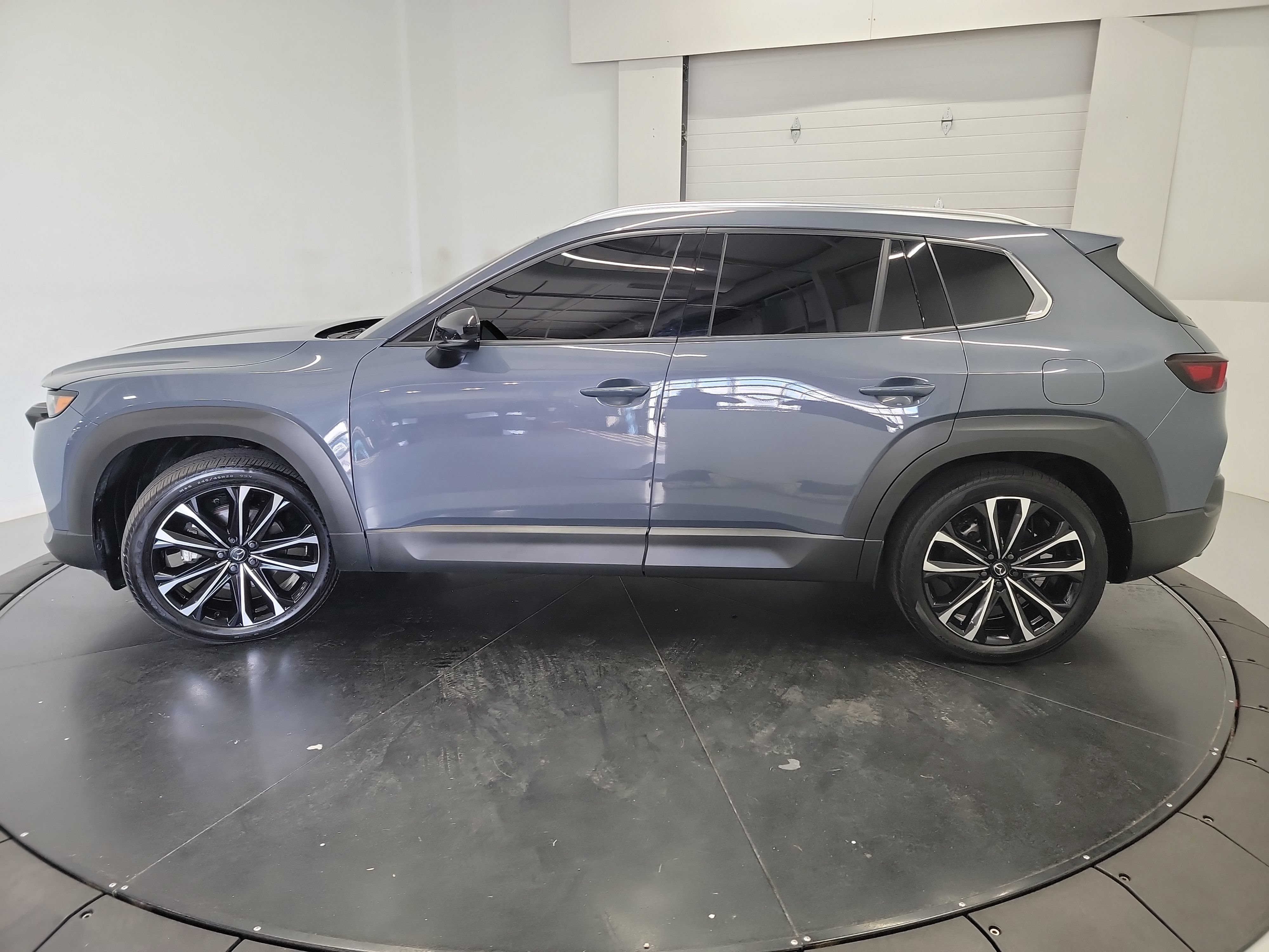 Used 2025 MAZDA CX-50 AWD 2.5 S w/ Cargo Package image 4