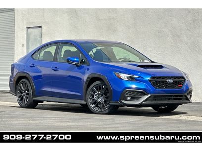 New 2026 Subaru WRX Premium