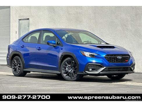New 2026 Subaru WRX Premium AWD/4WD image 1