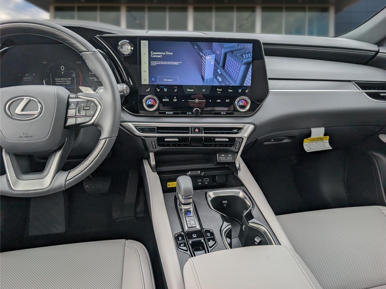 New 2026 Lexus RX 350 Premium w/ Accessory Package (Z1) AWD/4WD image 15