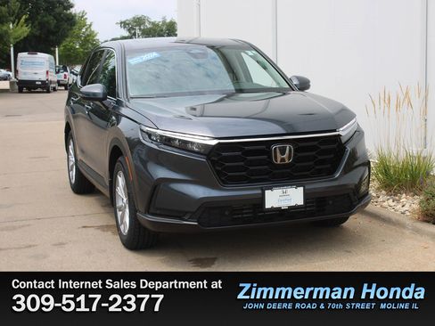 Certified 2024 Honda CR-V EX-L image 3