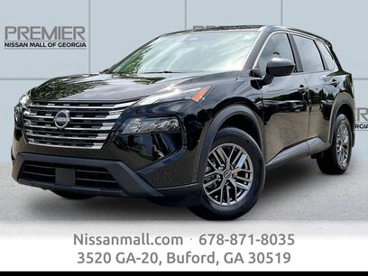 Certified 2025 Nissan Rogue S