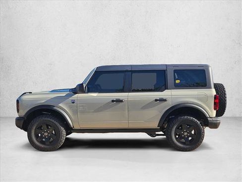 New 2025 Ford Bronco Big Bend w/ Black Diamond Package image 5