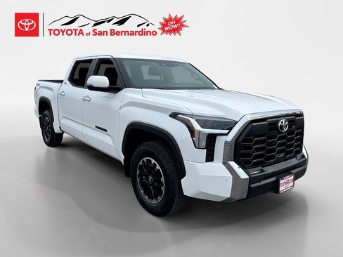 New 2026 Toyota Tundra SR5 image 7