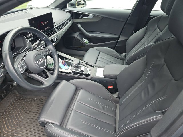 Used 2020 Audi A4 2.0T Premium Plus w/ Premium Plus Package AWD/4WD image 3