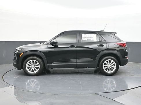 New 2026 Chevrolet TrailBlazer LS w/ LS Convenience Package FWD image 10