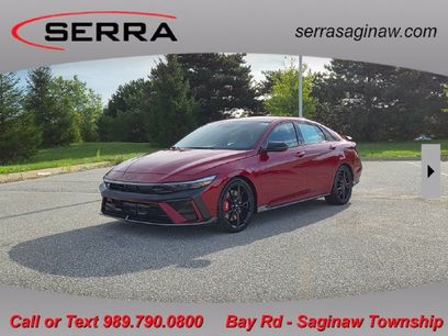 Used 2025 Hyundai Elantra N