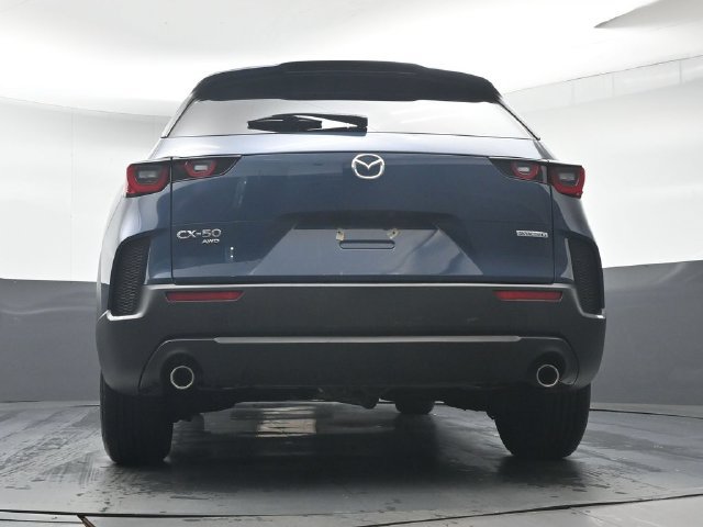 Certified 2024 MAZDA CX-50 AWD 2.5 S w/ Cargo Package image 31