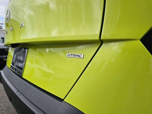 Used 2024 Hyundai Kona SEL AWD/4WD image 15