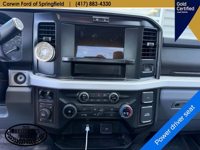 Certified 2025 Ford F350 4x4 Crew Cab Super Duty image 13