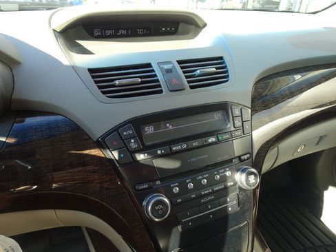Used 2011 Acura MDX AWD/4WD image 10