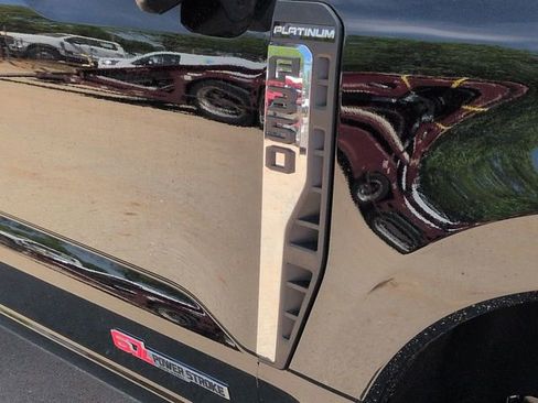 New 2026 Ford F350 Platinum AWD/4WD image 12