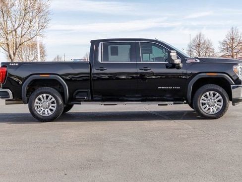 Used 2021 GMC Sierra 2500 SLE AWD/4WD image 5
