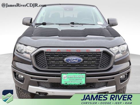 Used 2021 Ford Ranger XLT w/ Equipment Group 302A High AWD/4WD image 7