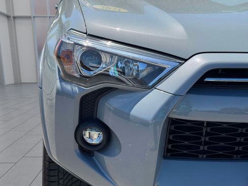 Used 2021 Toyota 4Runner Trail Special Edition AWD/4WD image 7