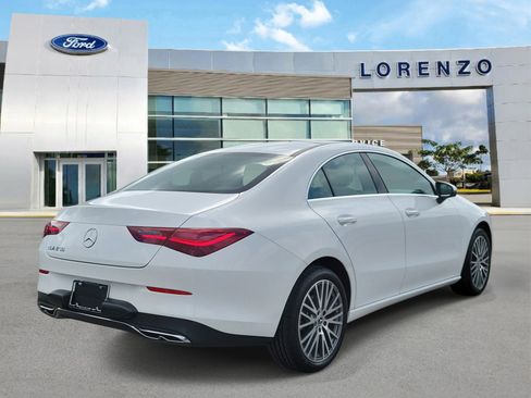 Used 2025 Mercedes-Benz CLA 250 image 5