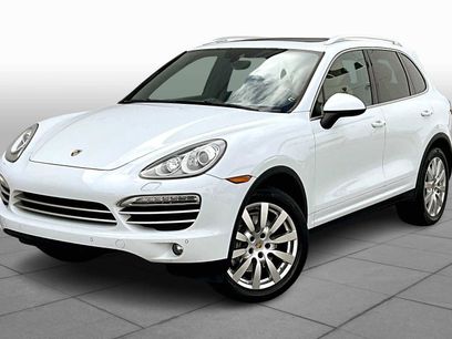 Used 2014 Porsche Cayenne