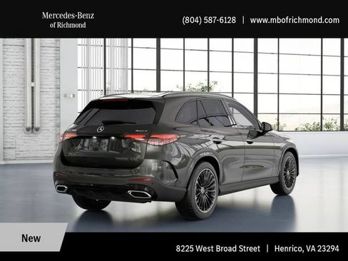 New 2026 Mercedes-Benz GLC 300 4MATIC image 22