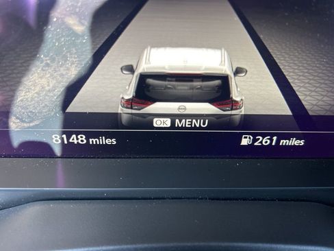 Used 2024 Nissan Rogue Platinum w/ Platinum Premium Package image 27