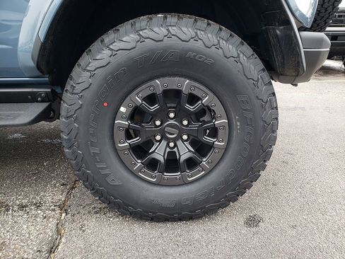 New 2025 Ford Bronco Raptor AWD/4WD image 15