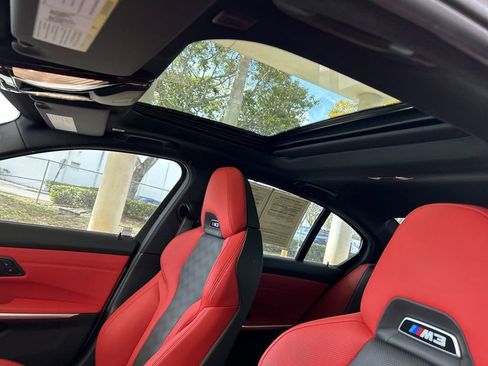 Used 2025 BMW M3 Competition image 20