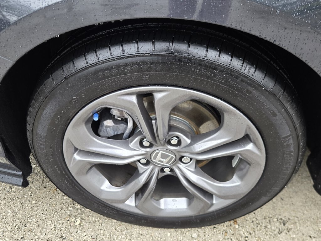 Certified 2024 Honda Accord EX image 10